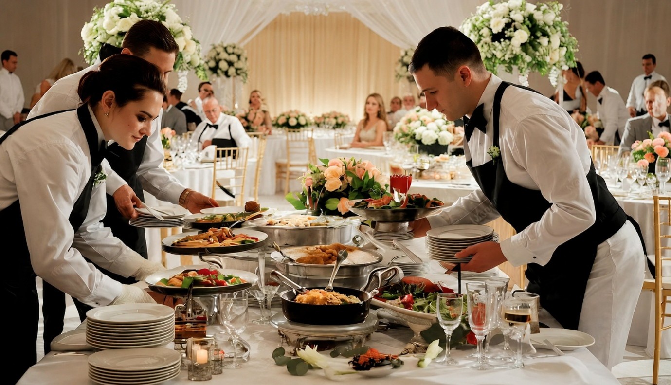 How Do You Choose the Perfect Wedding Caterer for Your Big Day?