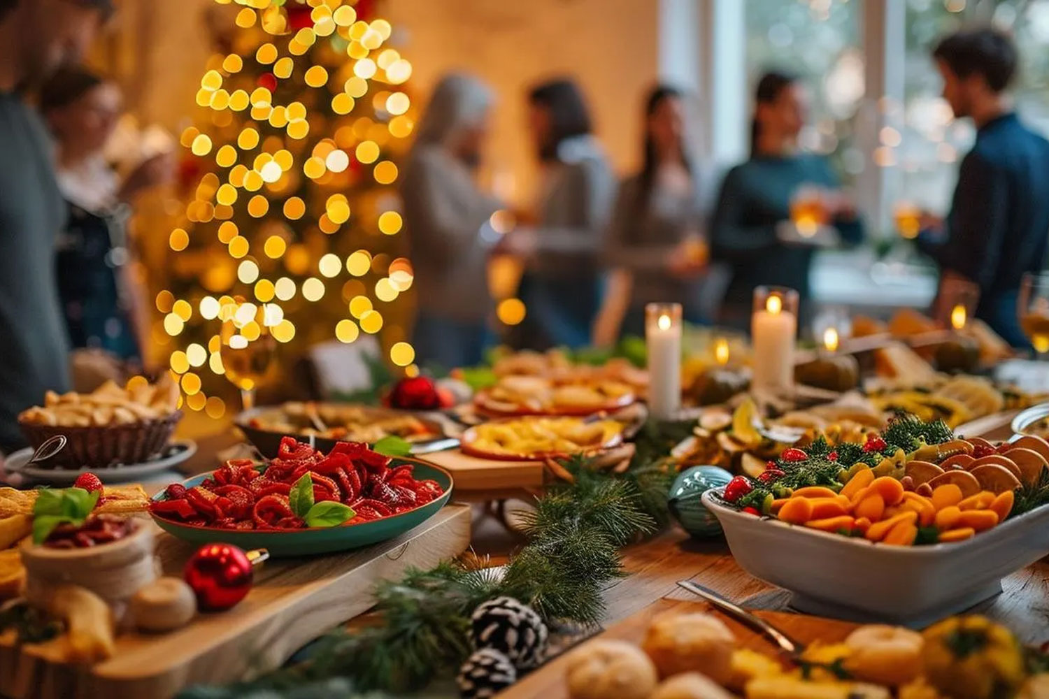 Holiday-Catering