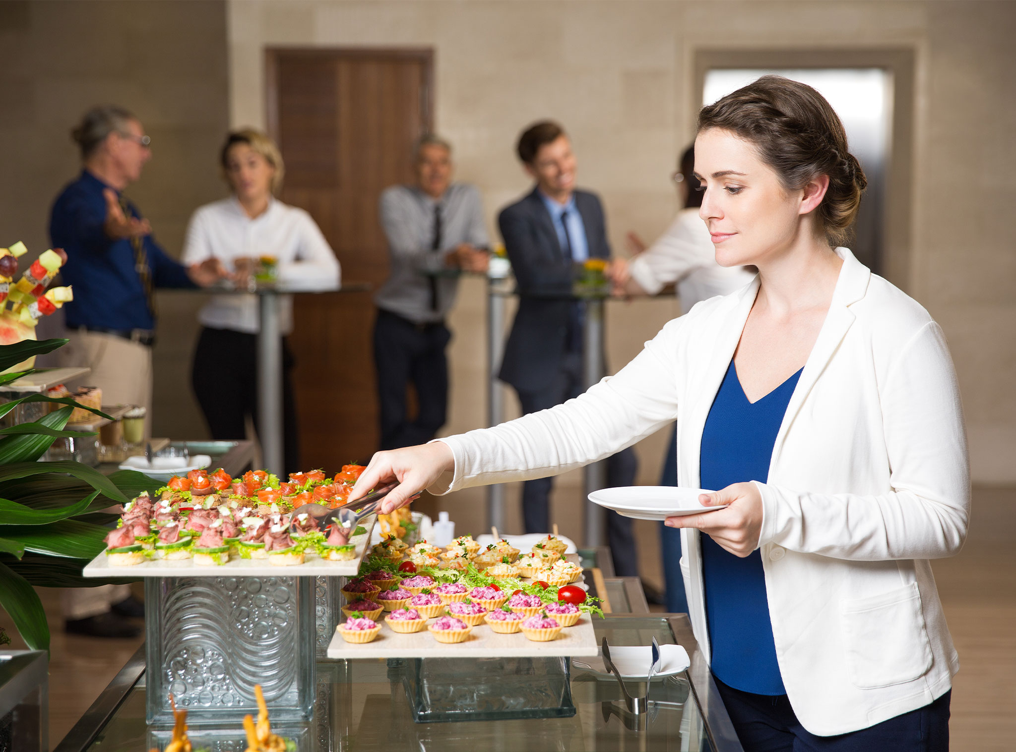 business-catering