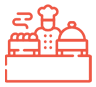 Catering service