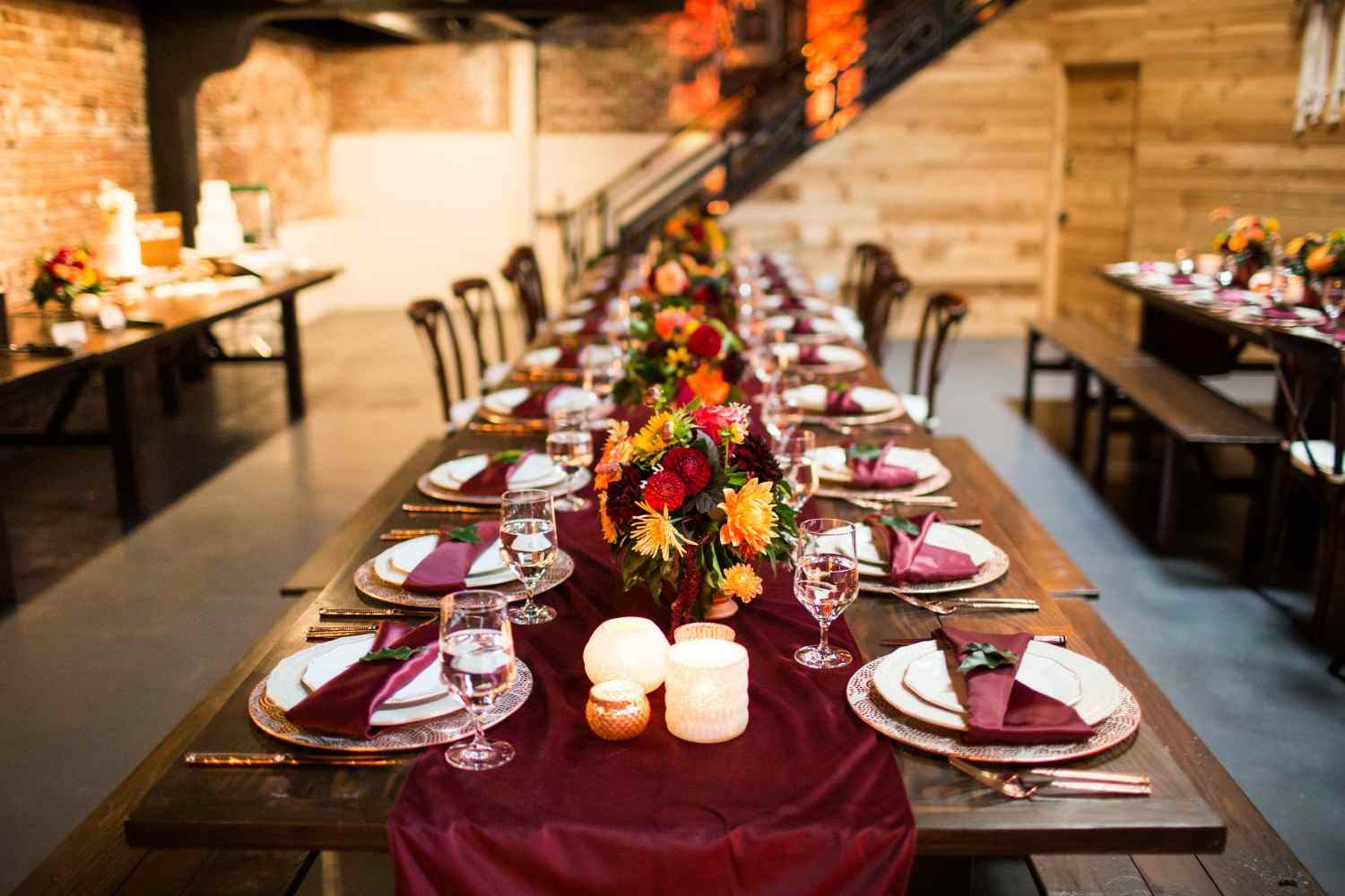Sit Down Dinner Catering
