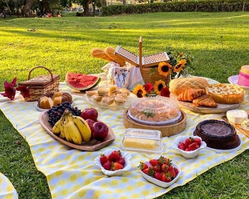 Picnics evnets