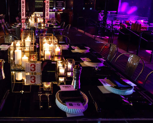 Private parties