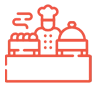 Catering service