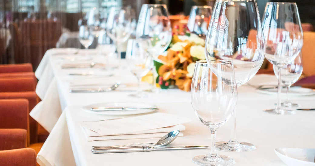 Boardroom Lunch Catering